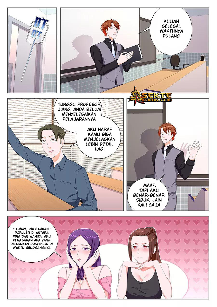 Metropolitan System Chapter 87 Gambar 3