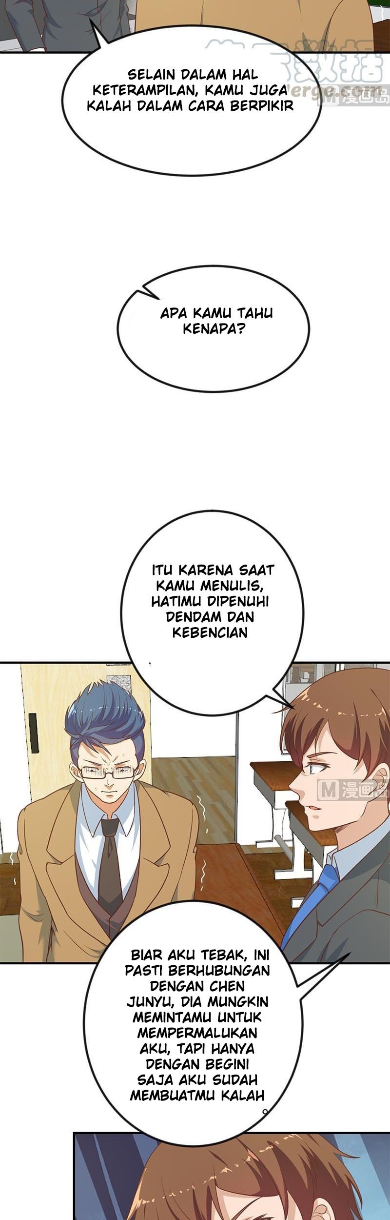 Cultivation Return on Campus Chapter 101 Gambar 10