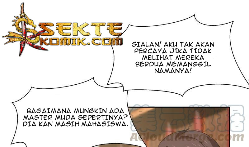 I Have a Dragon on My Body Chapter 123 Gambar 10