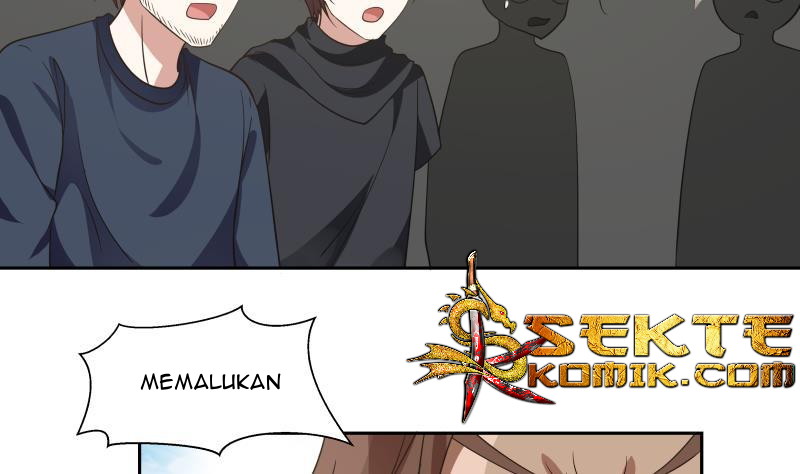 I Have a Dragon on My Body Chapter 123 Gambar 35