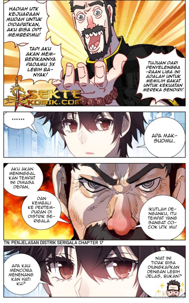 Different Kings Chapter 59 Gambar 8