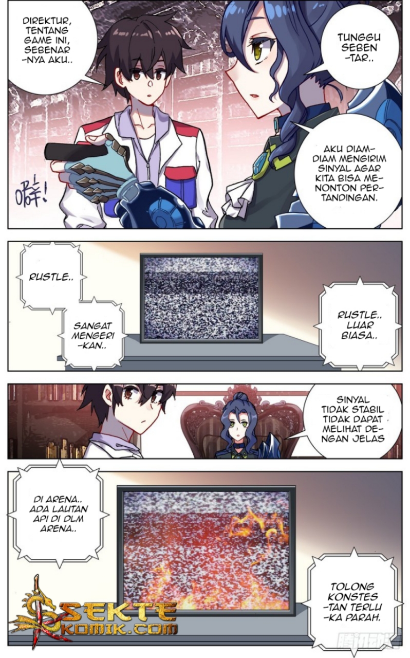 Different Kings Chapter 59 Gambar 10