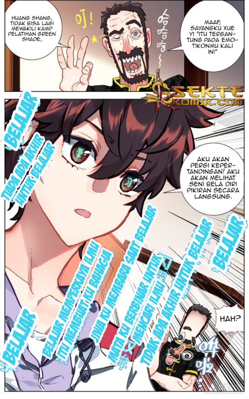 Different Kings Chapter 59 Gambar 14