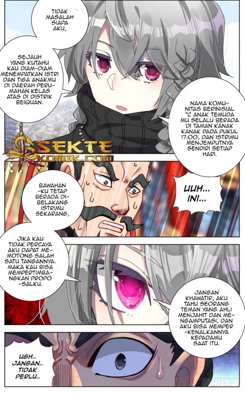 Different Kings Chapter 58 Gambar 13