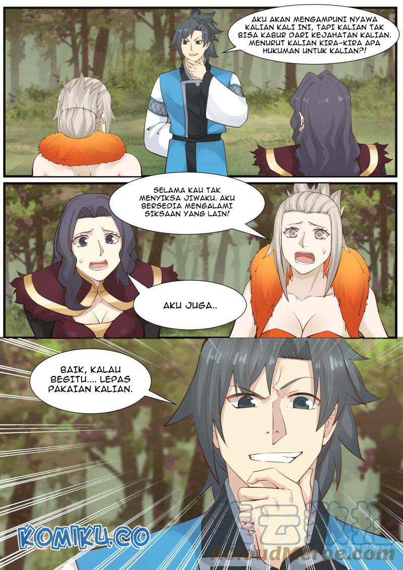 Martial Peak Part 1 Chapter 172 Gambar 4
