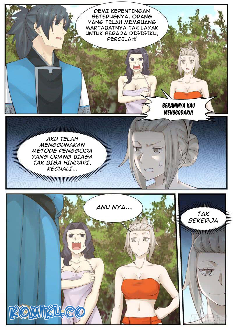Martial Peak Part 1 Chapter 172 Gambar 7