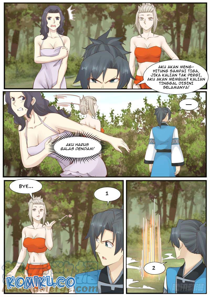 Martial Peak Part 1 Chapter 172 Gambar 8