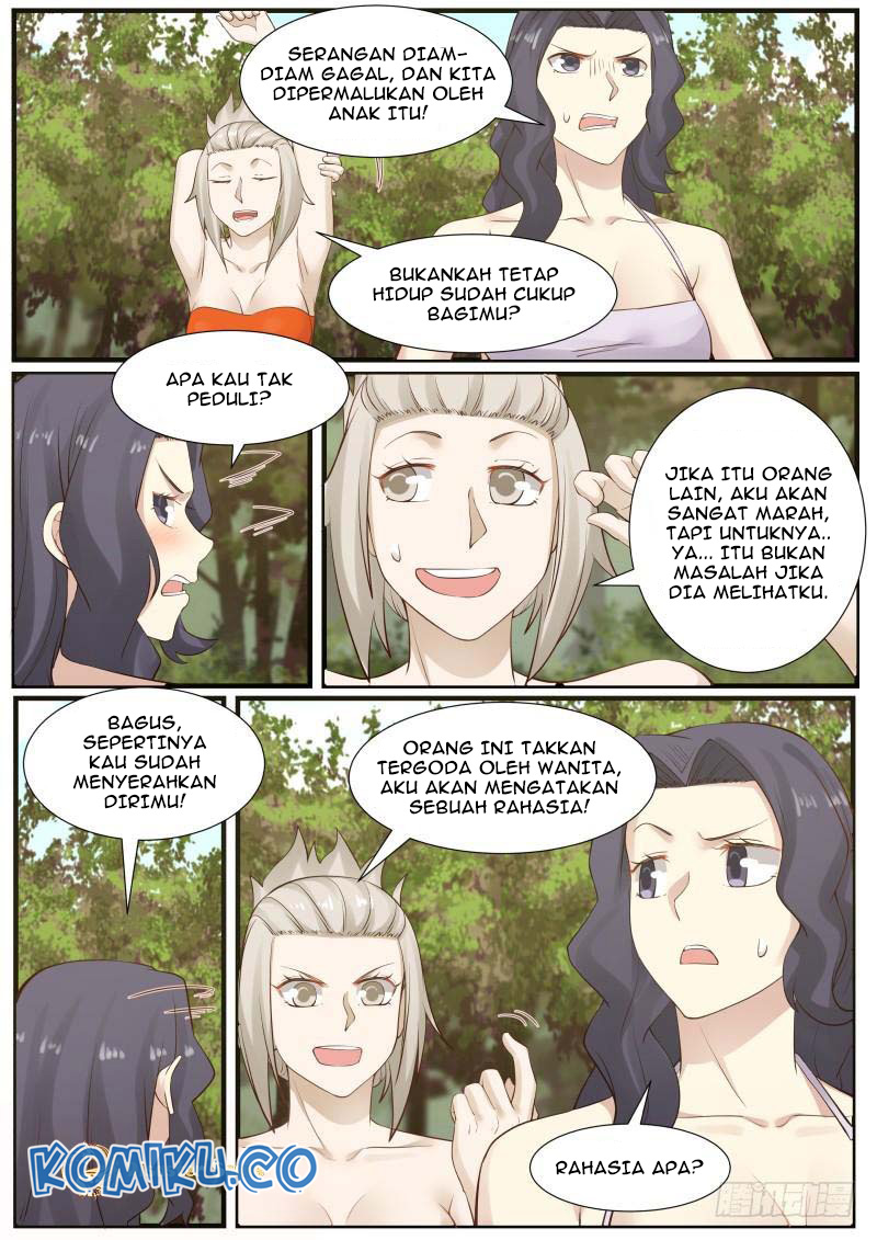 Martial Peak Part 1 Chapter 172 Gambar 9