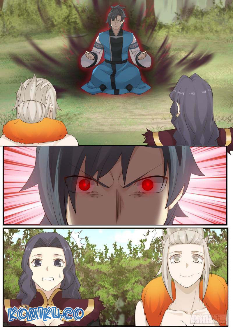 Komik Martial Peak Part 1 Chapter 172 gambar nomor 1