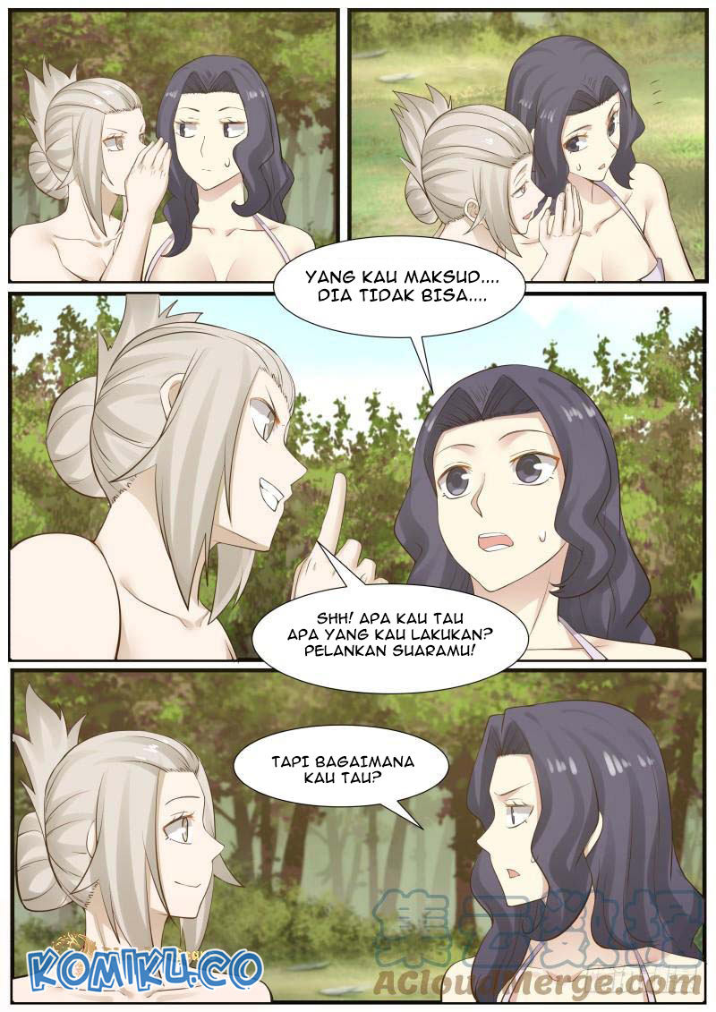 Martial Peak Part 1 Chapter 172 Gambar 10