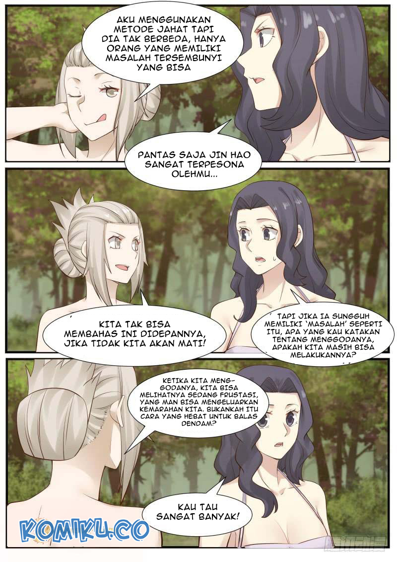 Martial Peak Part 1 Chapter 172 Gambar 11