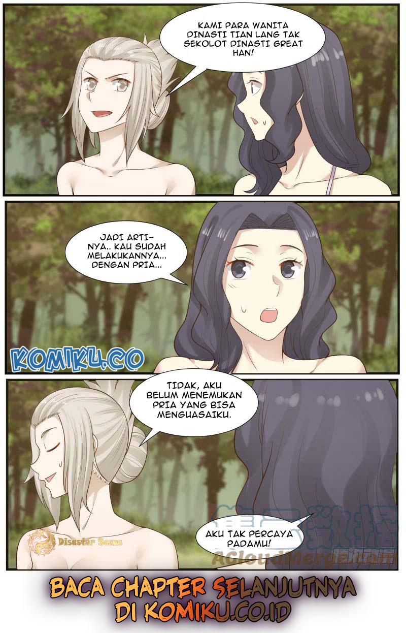 Martial Peak Part 1 Chapter 172 Gambar 12
