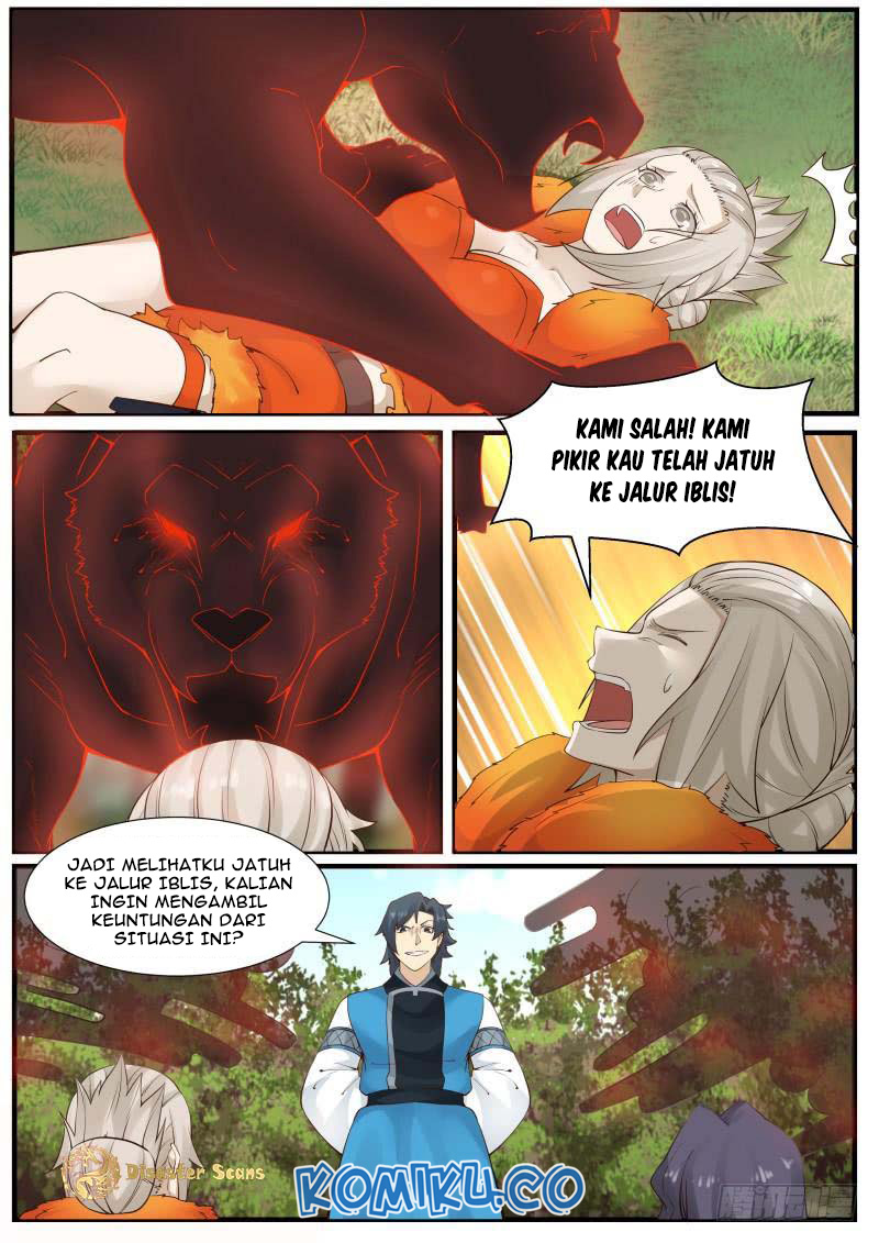 Martial Peak Part 1 Chapter 172 Gambar 3
