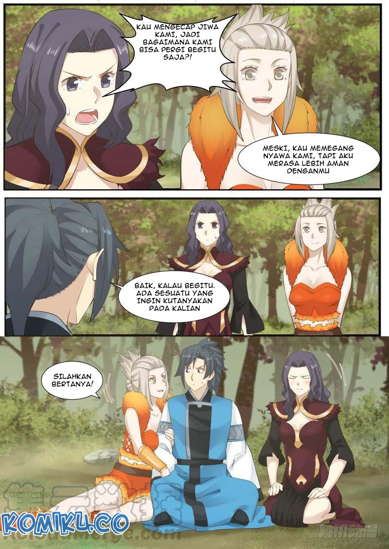 Martial Peak Part 1 Chapter 173 Gambar 4