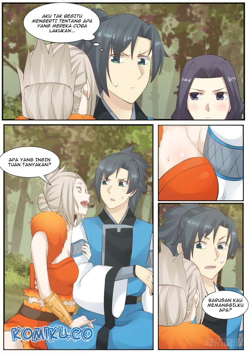 Martial Peak Part 1 Chapter 173 Gambar 5