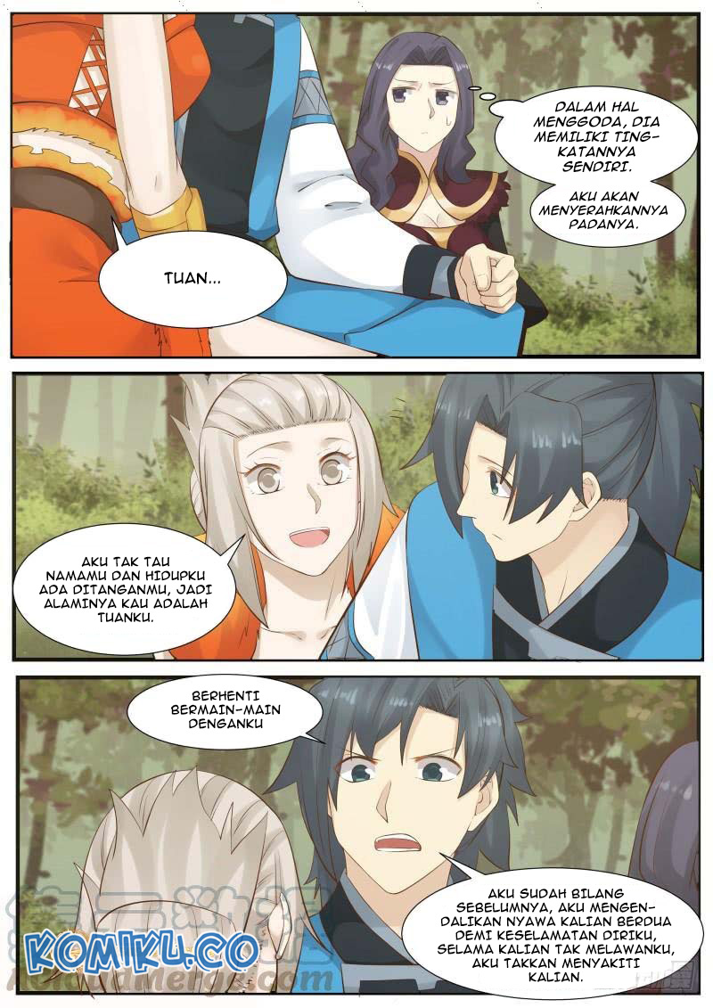 Martial Peak Part 1 Chapter 173 Gambar 6