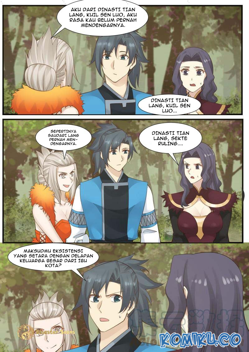 Martial Peak Part 1 Chapter 173 Gambar 8