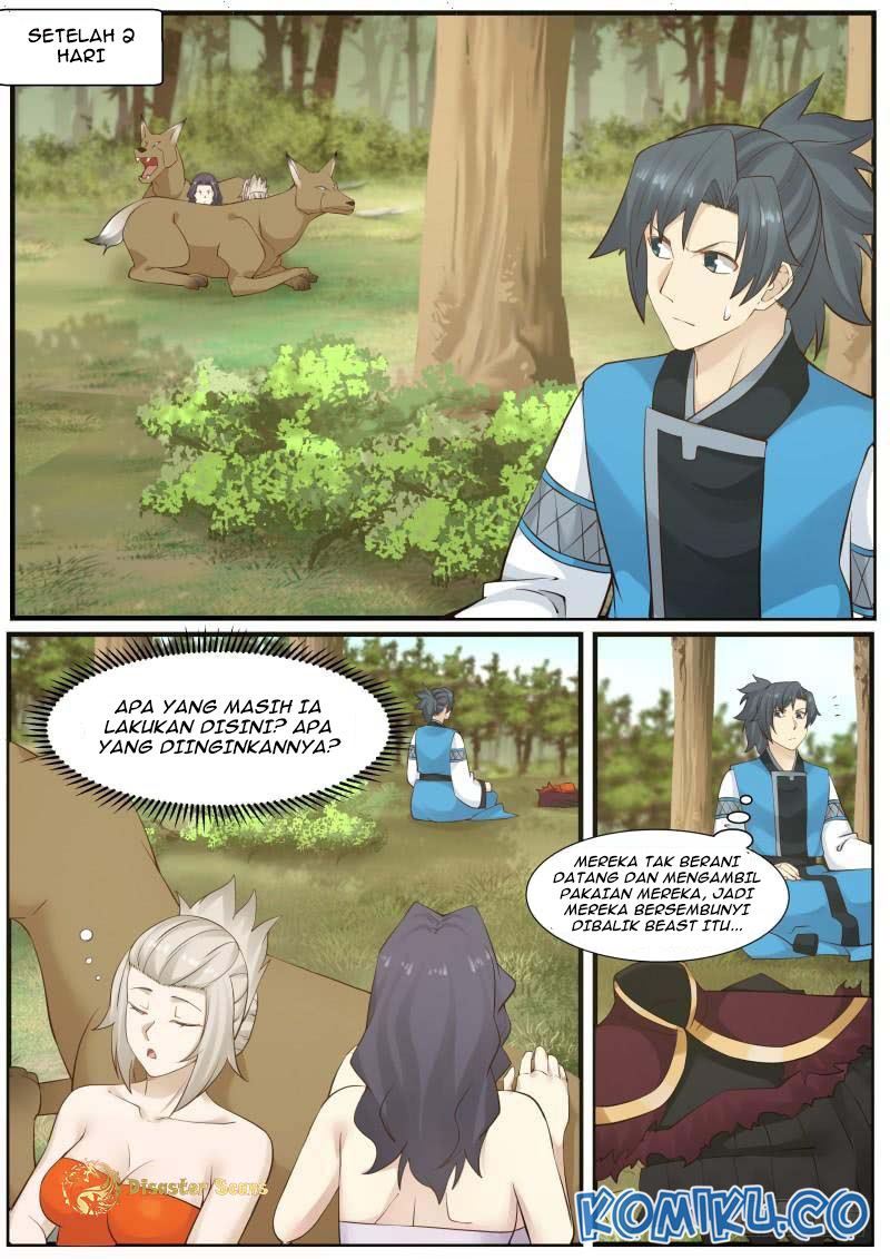 Komik Martial Peak Part 1 Chapter 173 gambar nomor 1