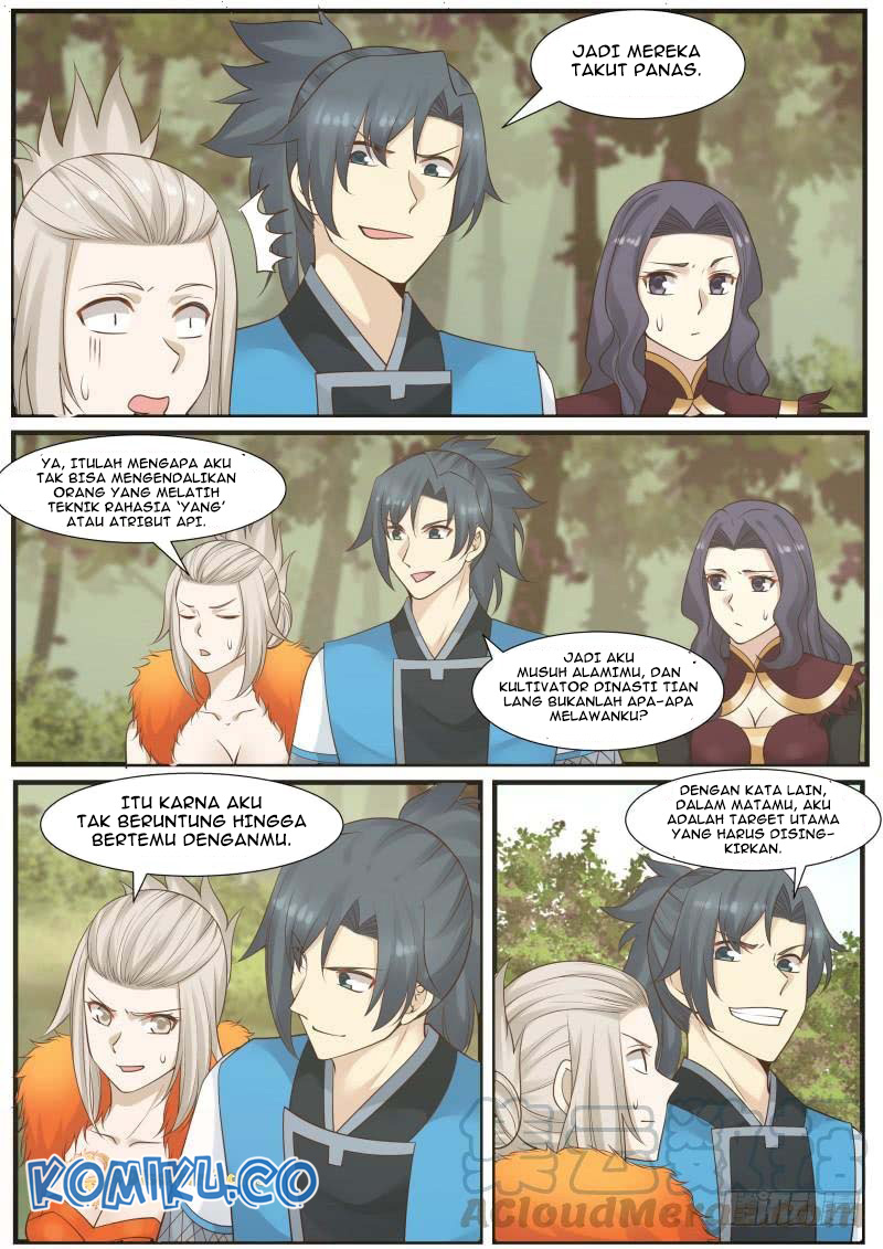 Martial Peak Part 1 Chapter 173 Gambar 10