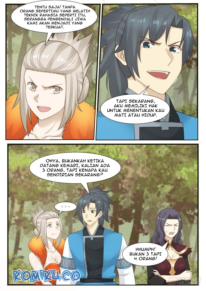 Martial Peak Part 1 Chapter 173 Gambar 11
