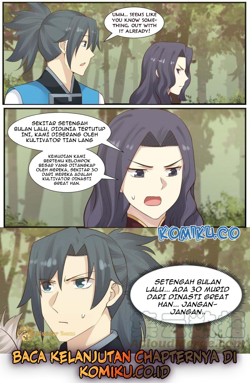 Martial Peak Part 1 Chapter 173 Gambar 12