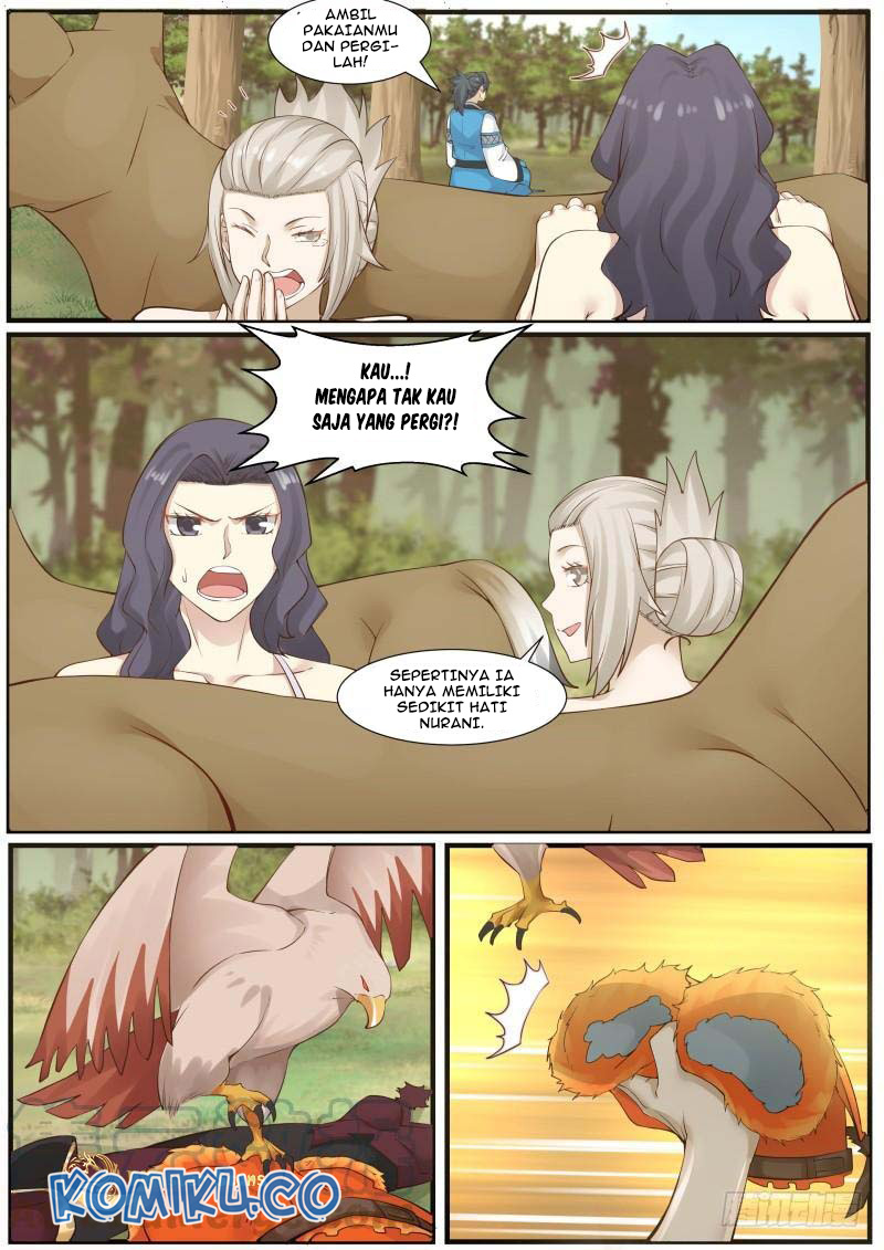 Manhua Martial Peak Part 1 Chapter 173 gambar nomor 2
