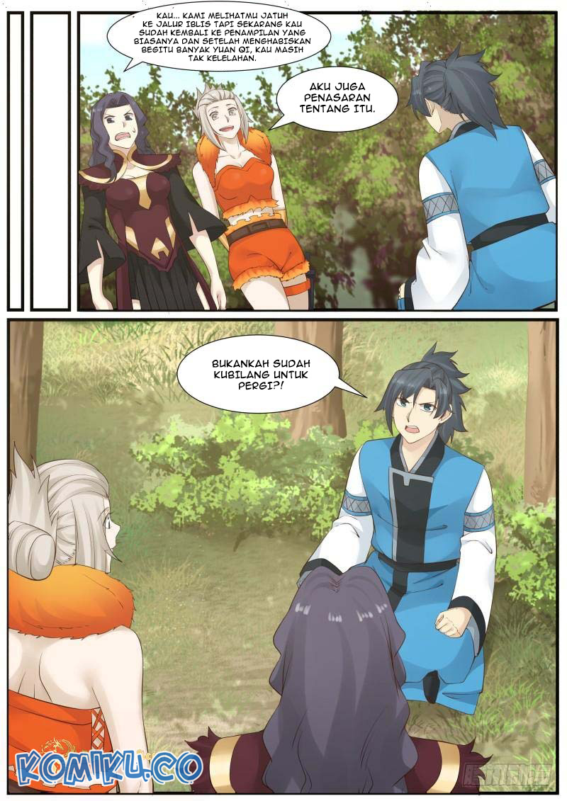 Martial Peak Part 1 Chapter 173 Gambar 3