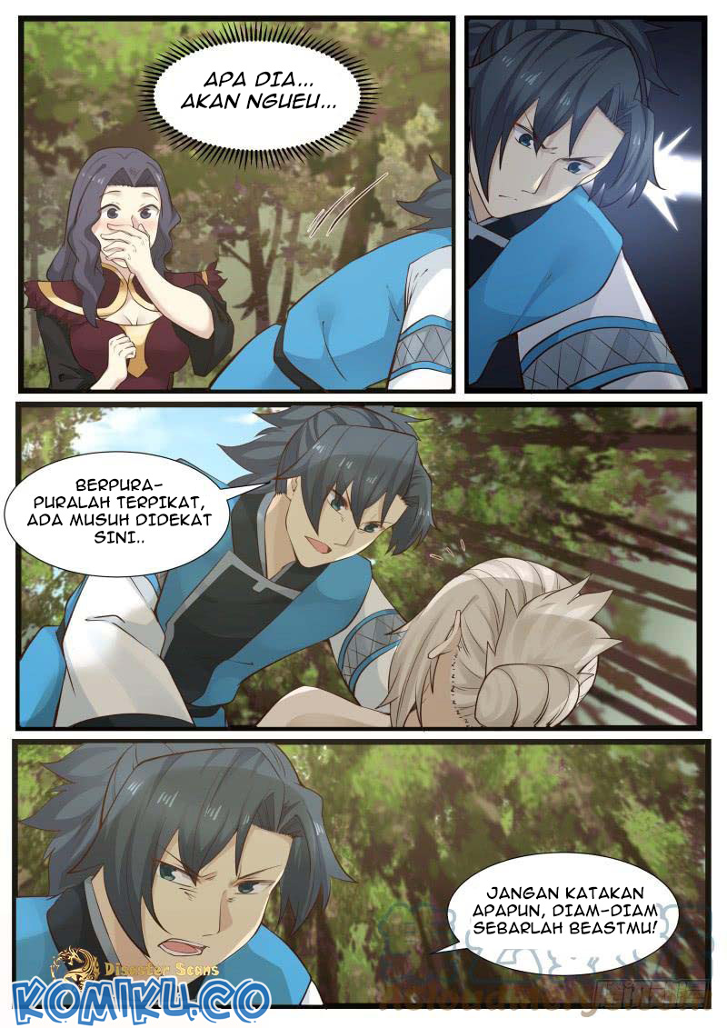 Martial Peak Part 1 Chapter 175 Gambar 4