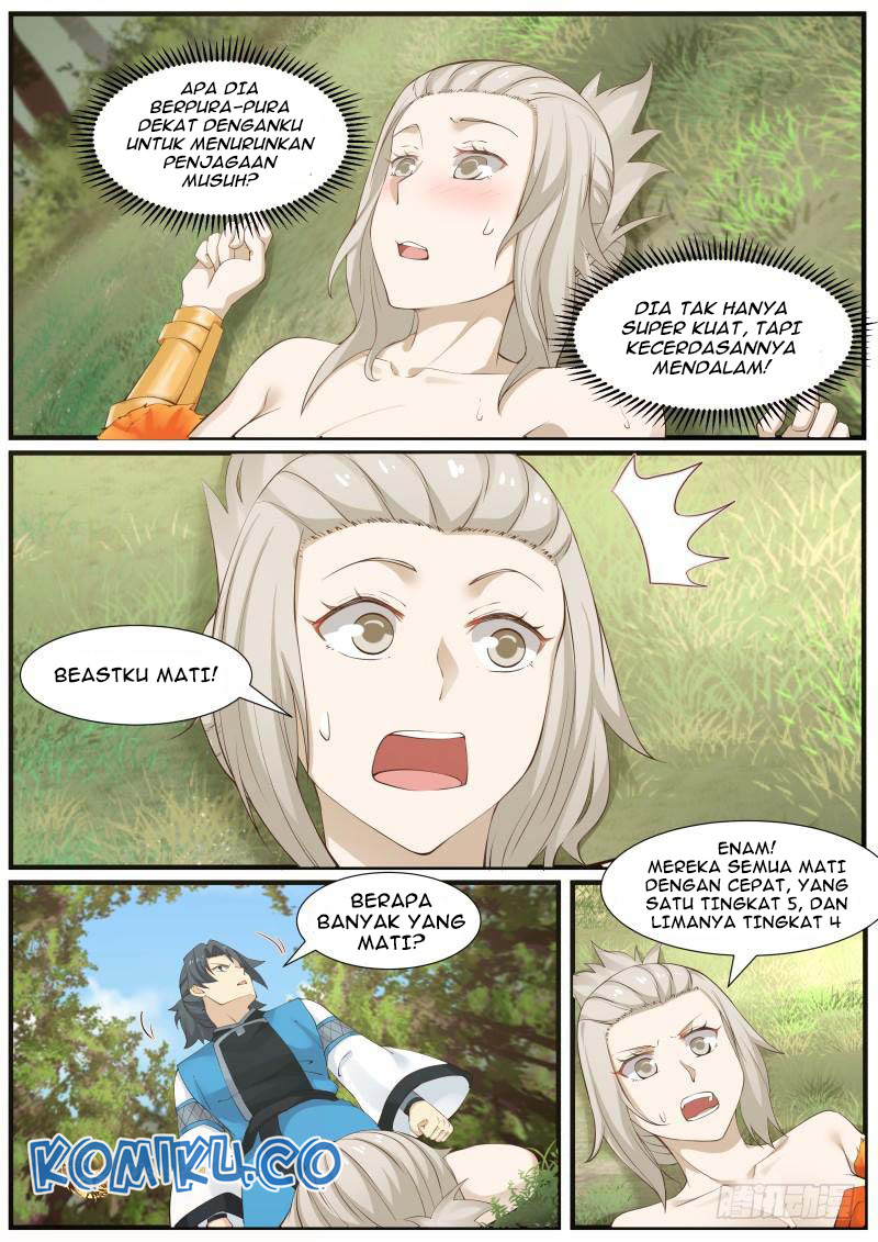 Martial Peak Part 1 Chapter 175 Gambar 5