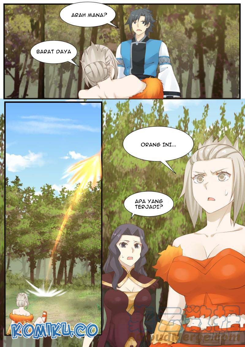 Martial Peak Part 1 Chapter 175 Gambar 6