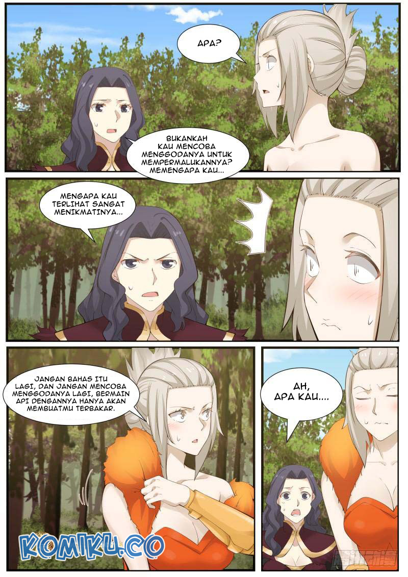 Martial Peak Part 1 Chapter 175 Gambar 7