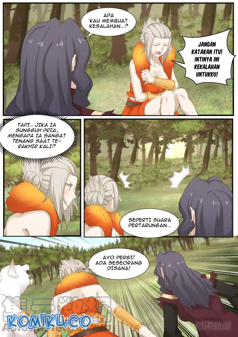 Martial Peak Part 1 Chapter 175 Gambar 8