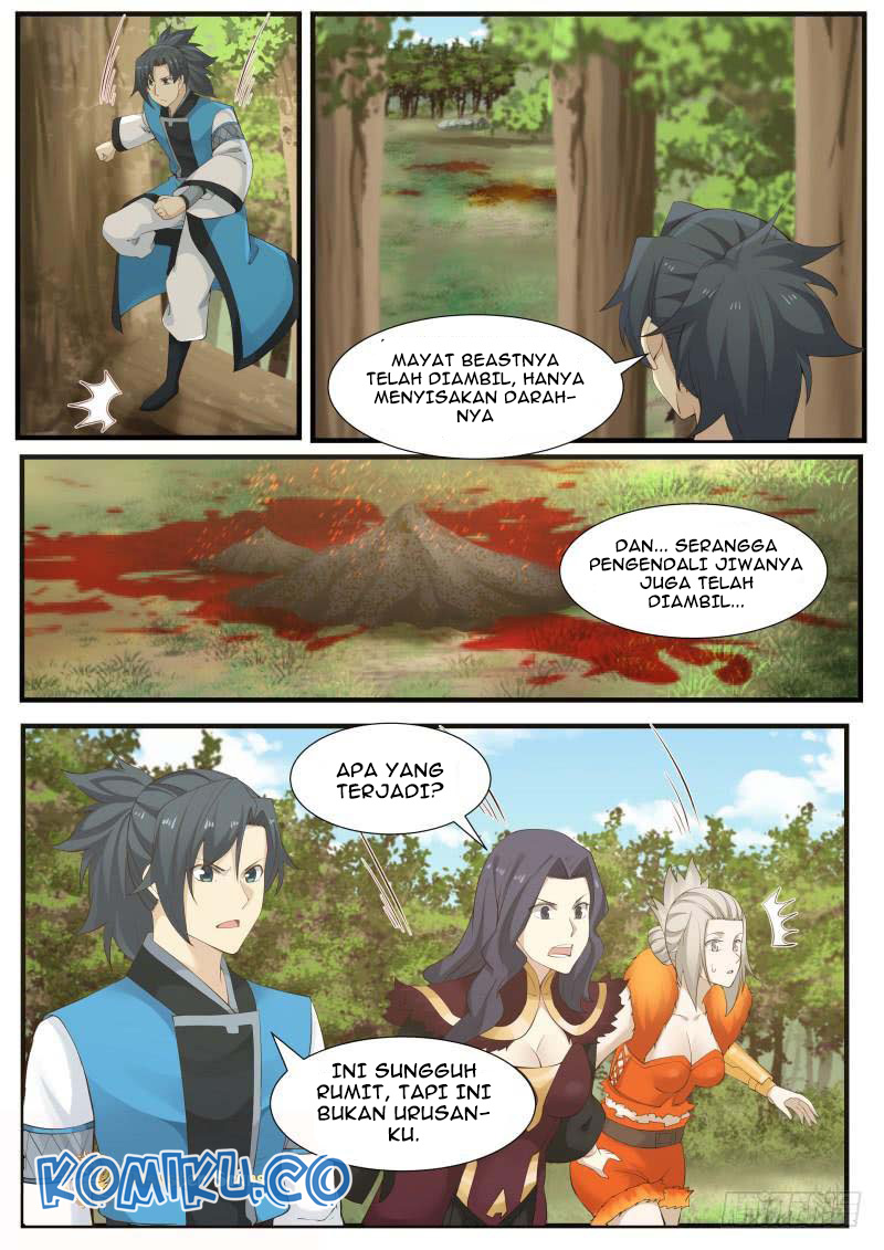 Martial Peak Part 1 Chapter 175 Gambar 9