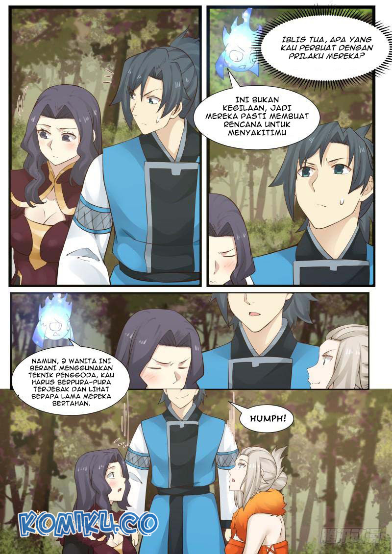 Komik Martial Peak Part 1 Chapter 175 gambar nomor 1