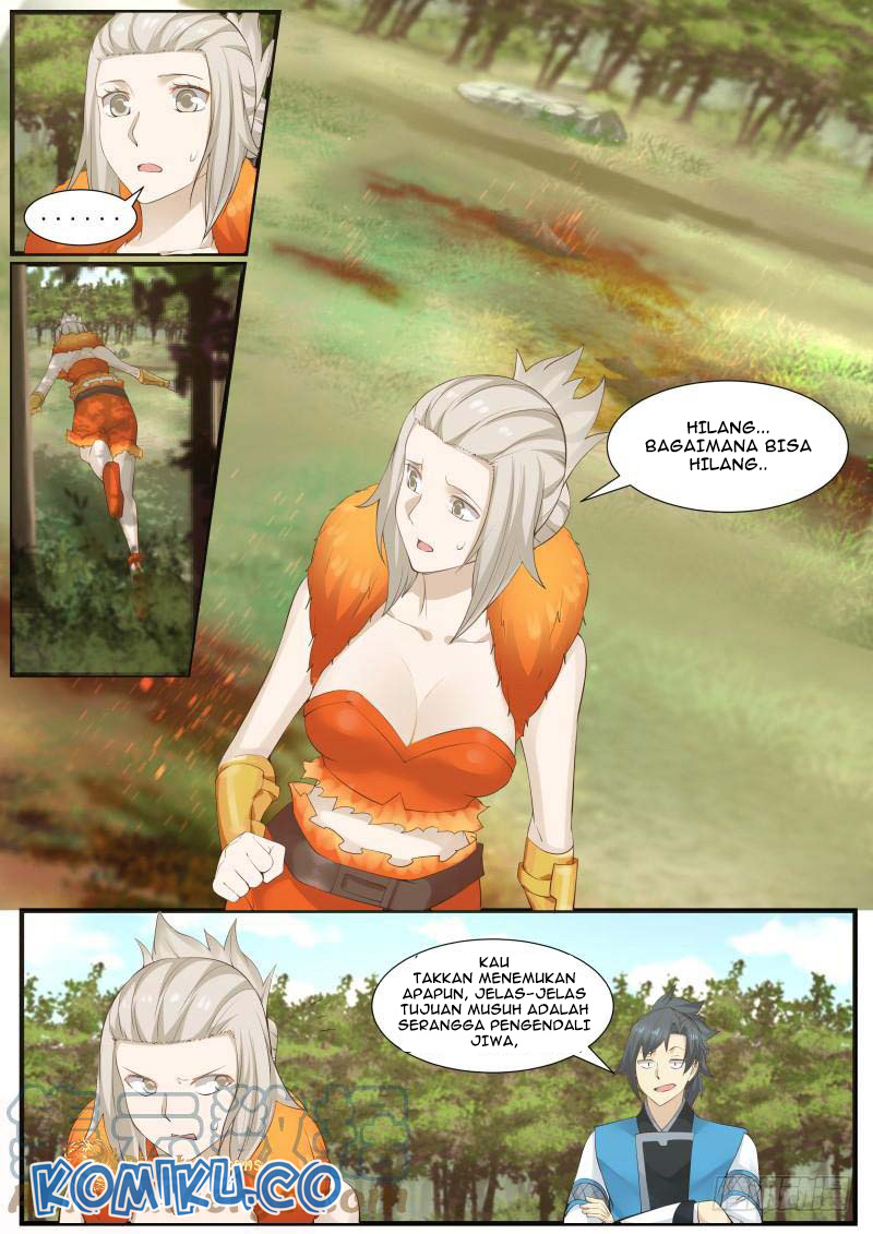 Martial Peak Part 1 Chapter 175 Gambar 10