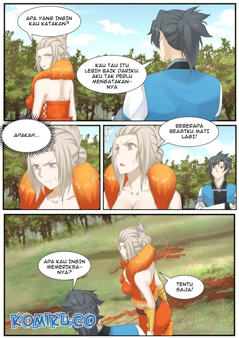 Martial Peak Part 1 Chapter 175 Gambar 11