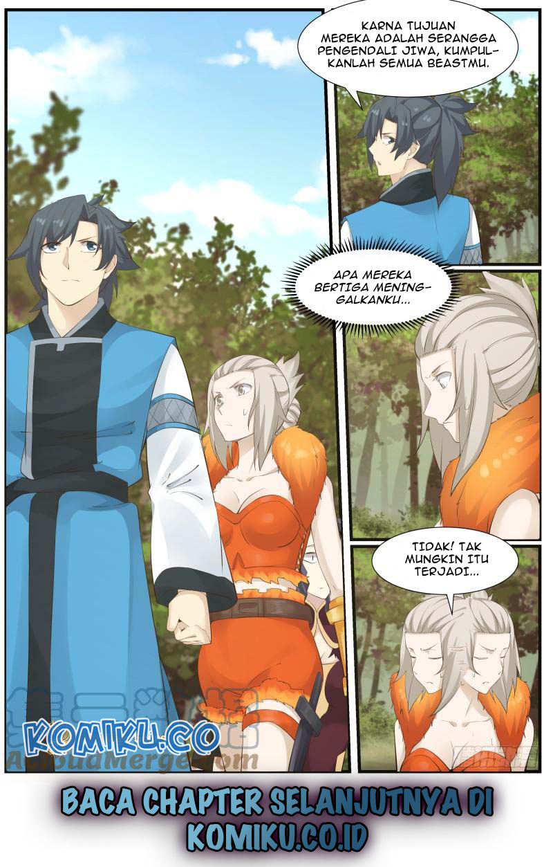 Martial Peak Part 1 Chapter 175 Gambar 12