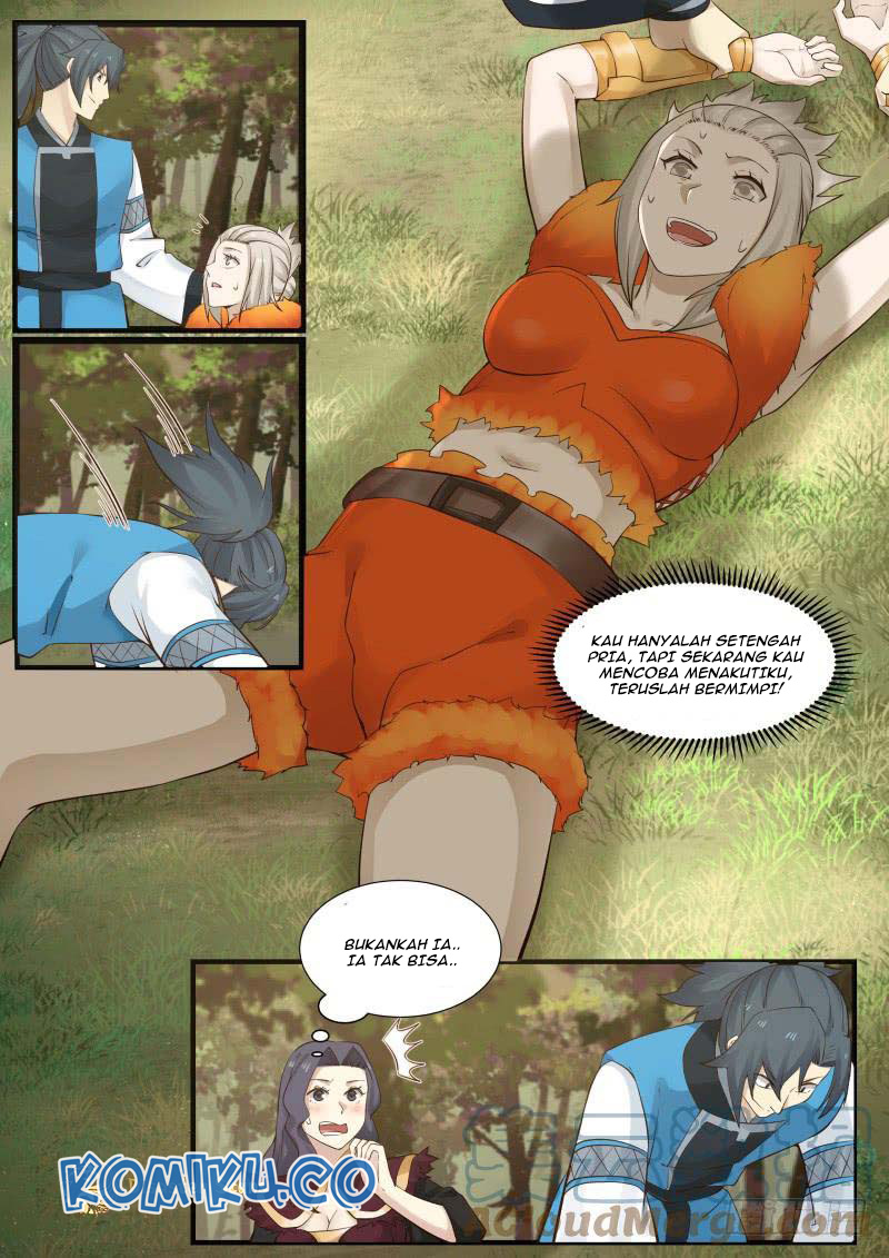 Manhua Martial Peak Part 1 Chapter 175 gambar nomor 2