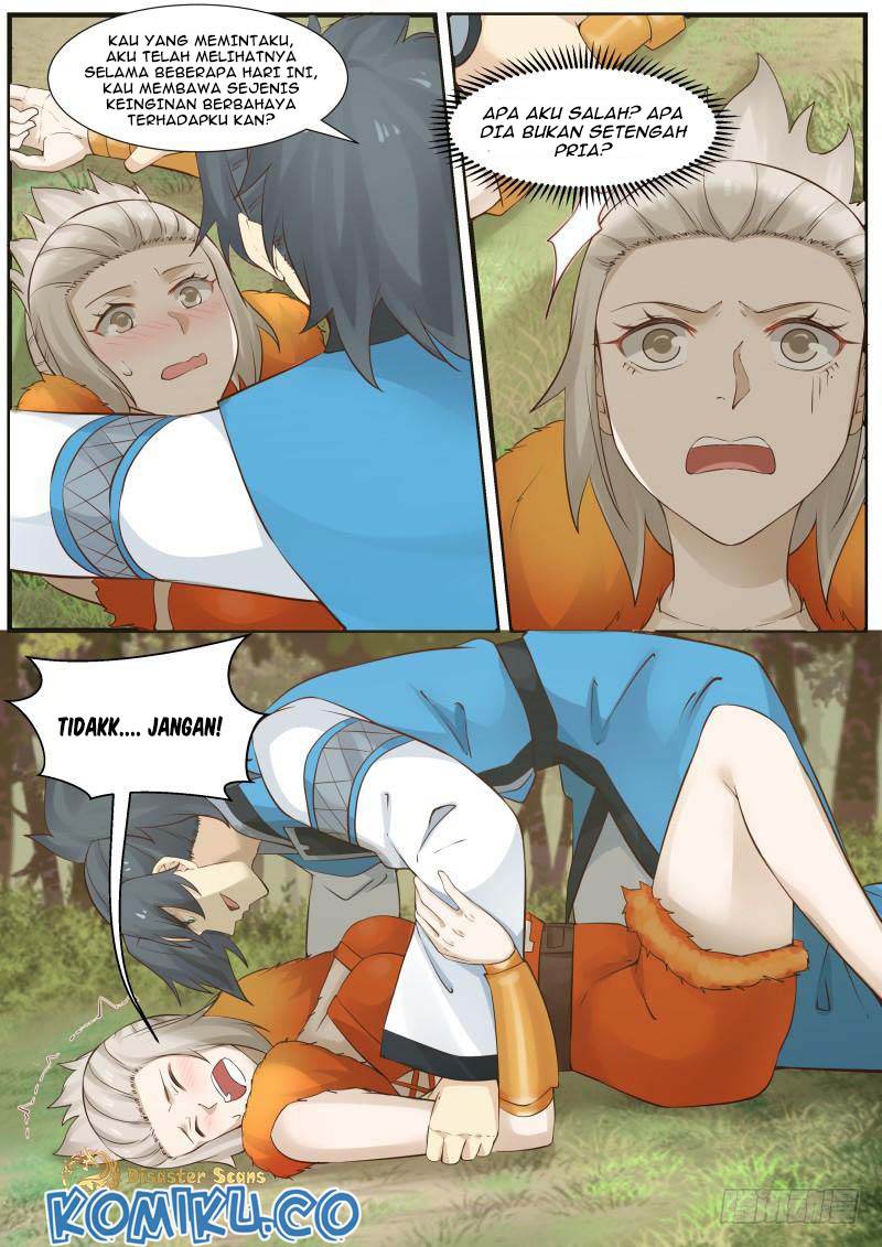 Martial Peak Part 1 Chapter 175 Gambar 3