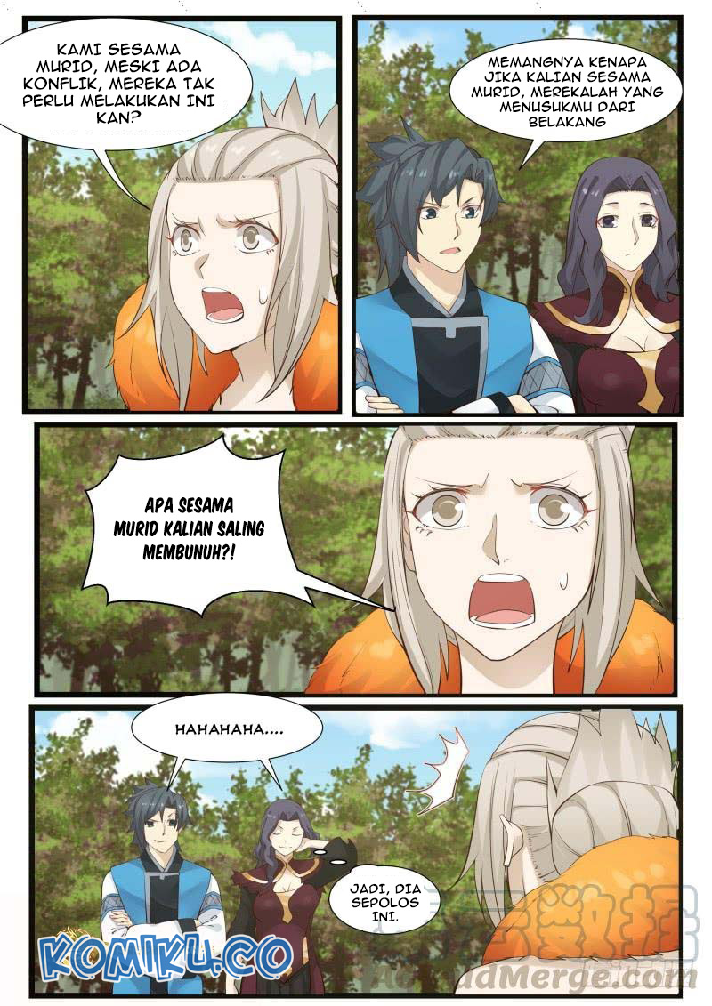 Martial Peak Part 1 Chapter 176 Gambar 4