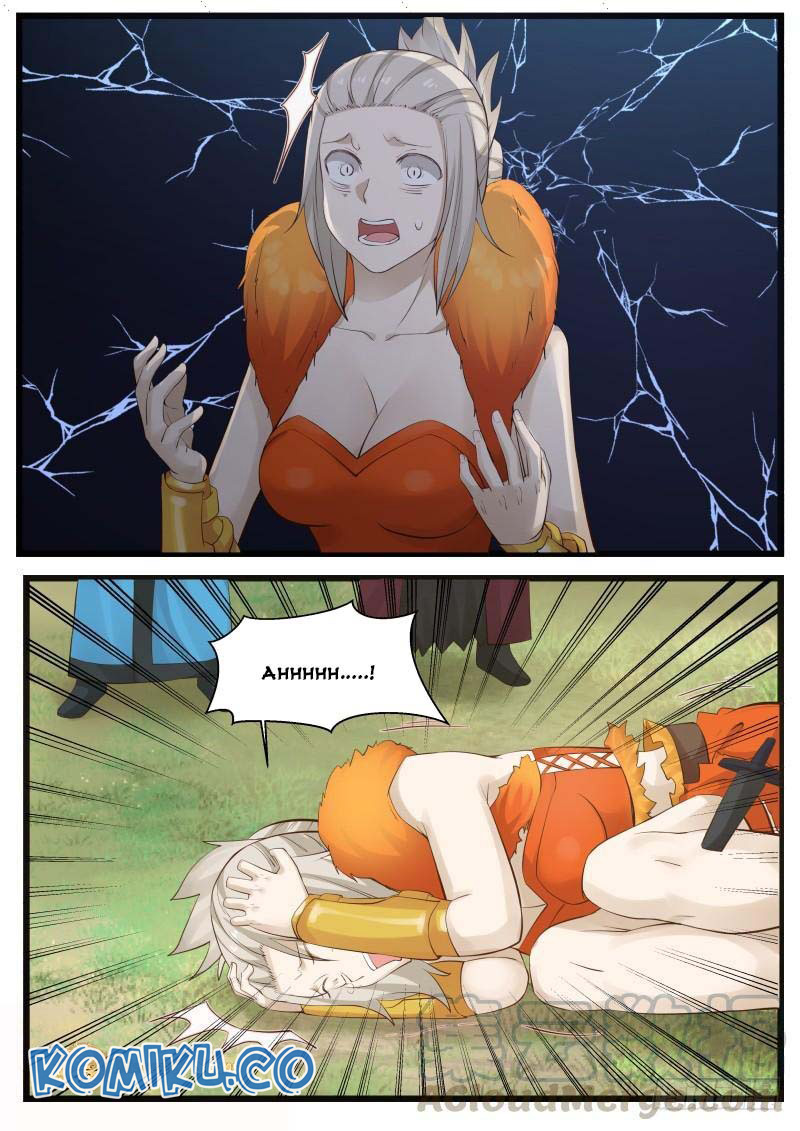 Martial Peak Part 1 Chapter 176 Gambar 6