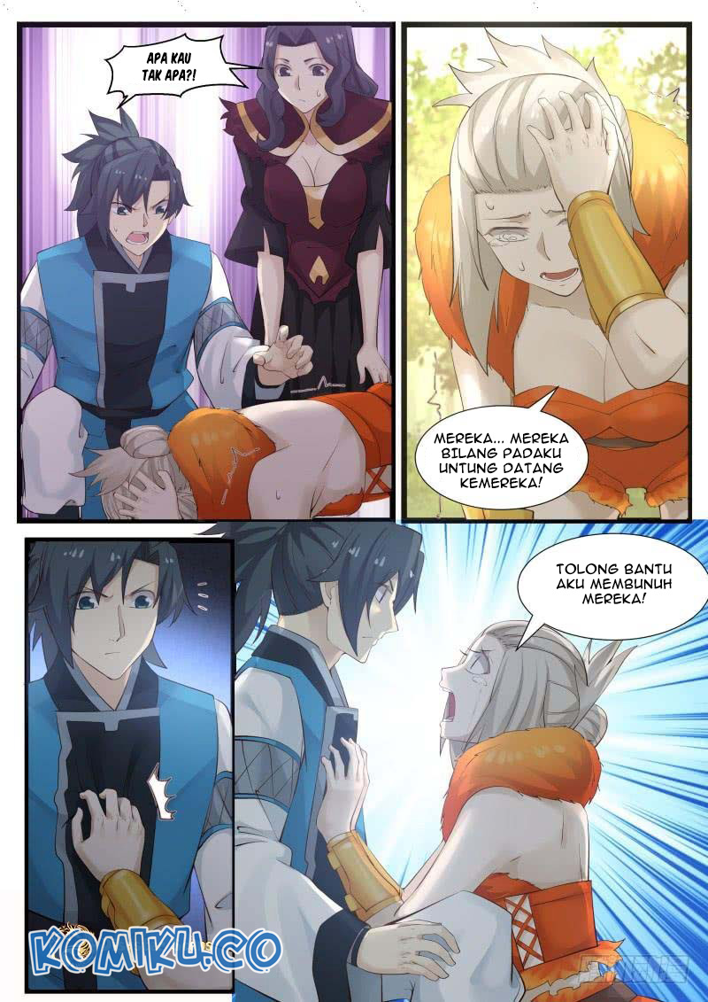 Martial Peak Part 1 Chapter 176 Gambar 7