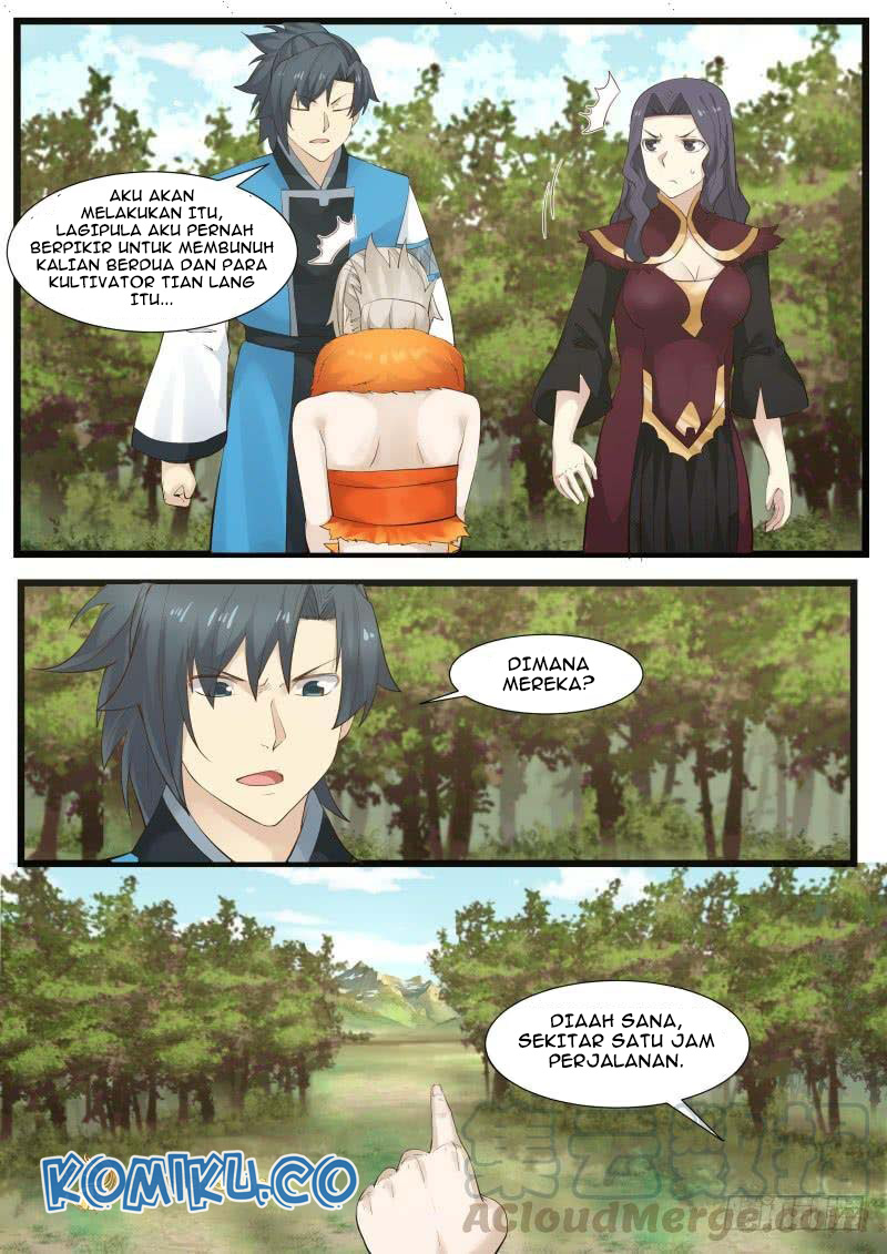 Martial Peak Part 1 Chapter 176 Gambar 8