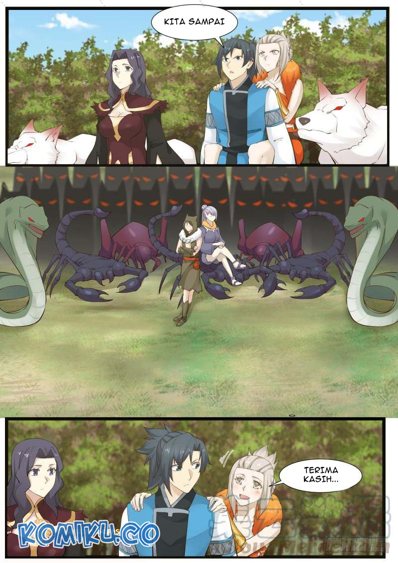 Martial Peak Part 1 Chapter 176 Gambar 9