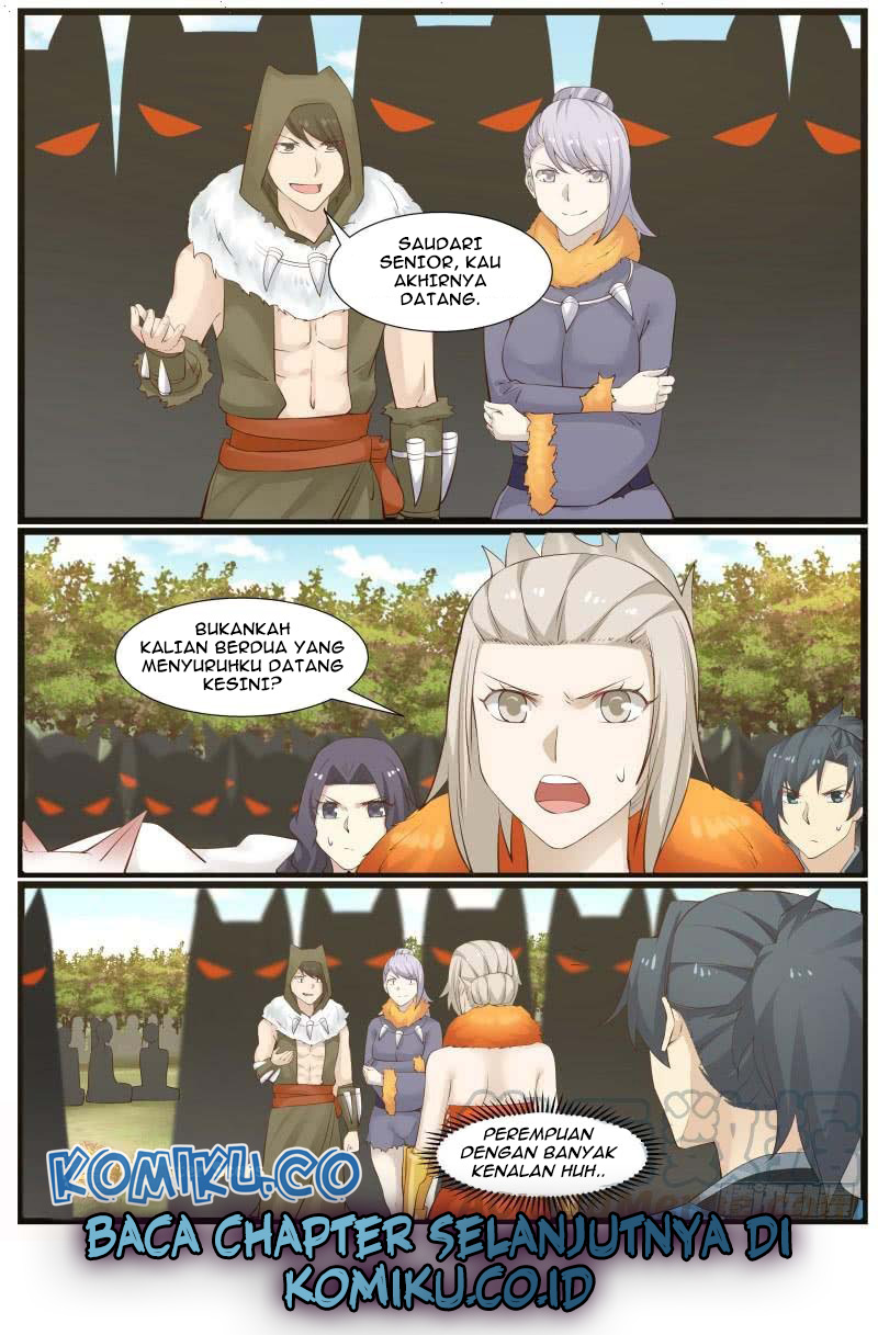 Martial Peak Part 1 Chapter 176 Gambar 11