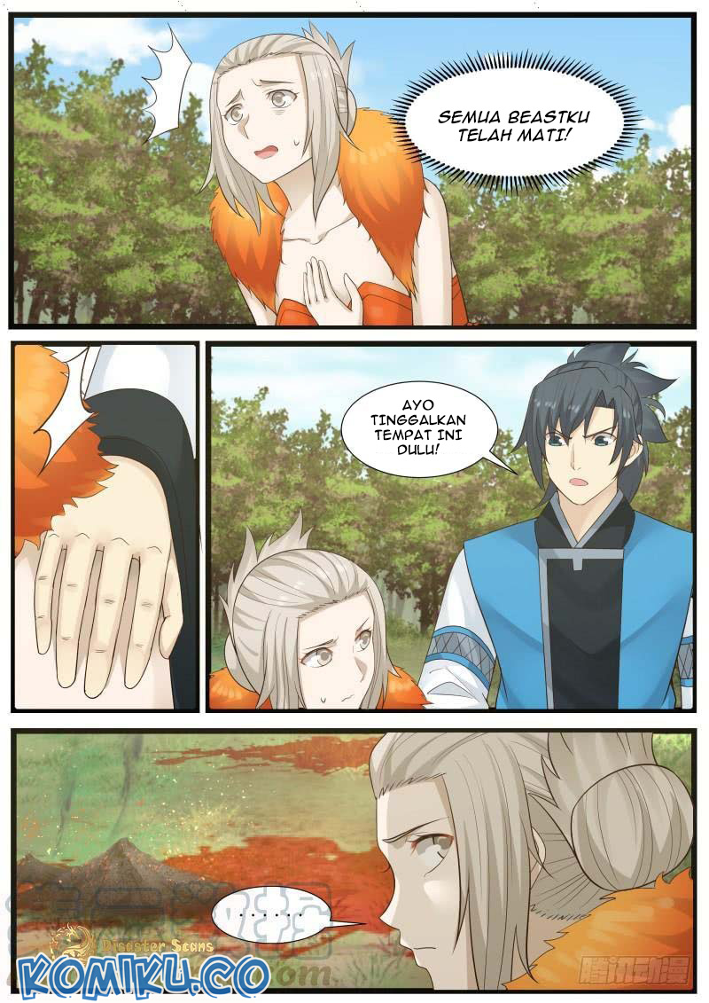 Manhua Martial Peak Part 1 Chapter 176 gambar nomor 2