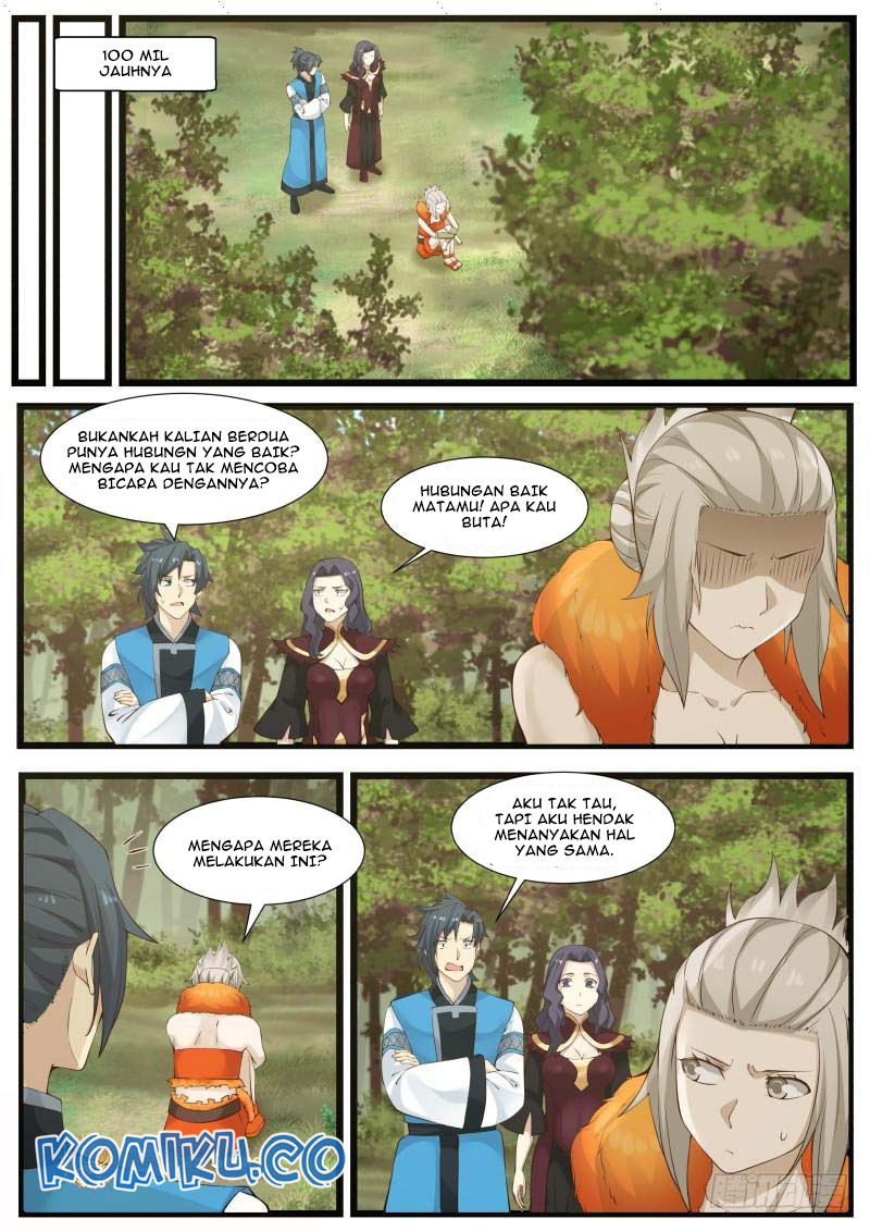 Martial Peak Part 1 Chapter 176 Gambar 3