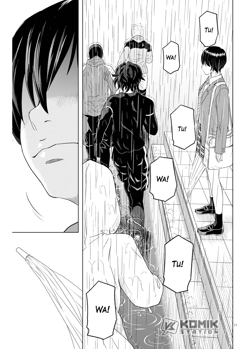 Saotome Senshu, Hitakakusu Chapter 110 Gambar 13