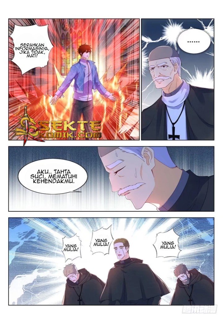 Rebirth Of The Urban Immortal Cultivator Chapter 356 Gambar 4