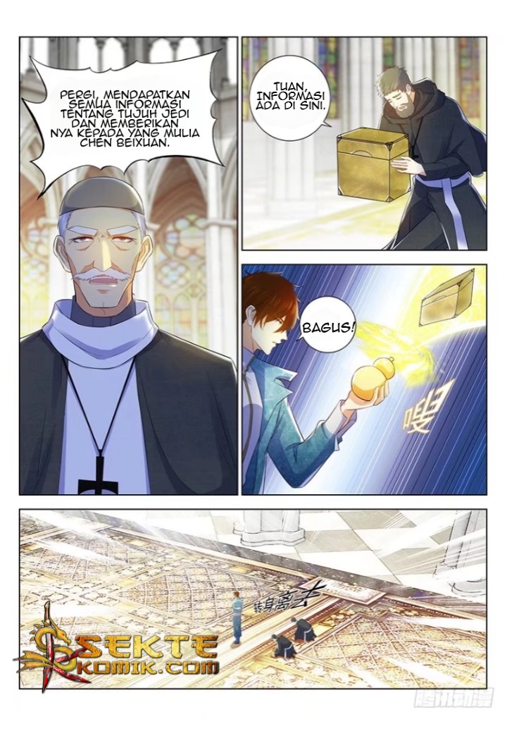 Rebirth Of The Urban Immortal Cultivator Chapter 356 Gambar 5